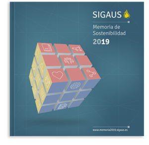 Memoria de Sostenibilidad 2019